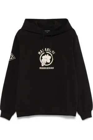 Maharishi 1102 Kamon hættetrøje