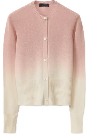 Fabiana Filippi Cardigan med falmet effekt