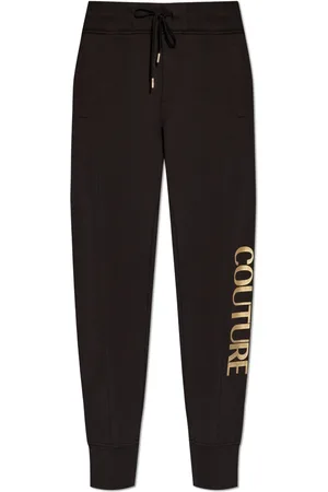 VERSACE Joggingbukser med tryk