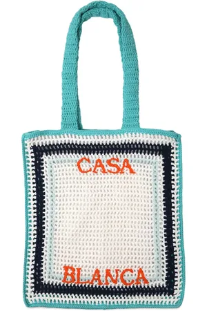 Casablanca Hæklet tote