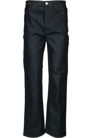 Totême Jeans med snoet søm
