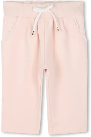 Chloé Leggings med løbesnor
