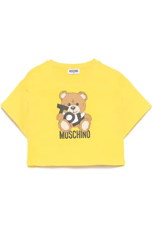 Moschino T-shirt med bamsetryk