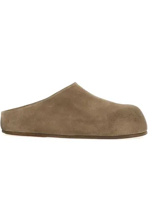 MARSÈLL Sandaler i ruskind
