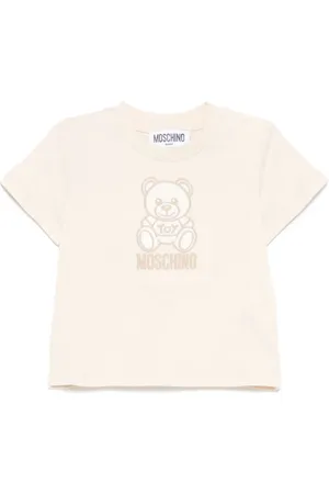 Moschino T-shirt med bamsemotiv