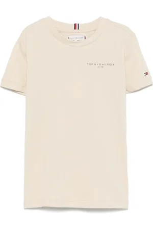 Tommy Hilfiger T-shirt med logotryk