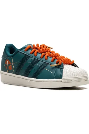 adidas X Disney Superstar C "Brave/Princess Merida" sneakers