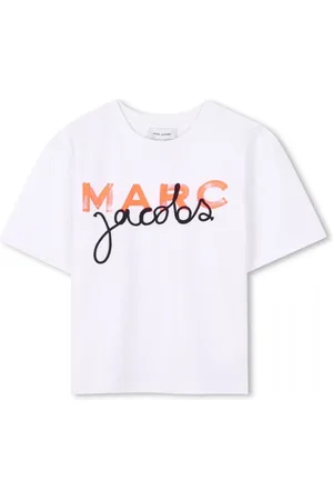 Marc Jacobs T-shirt med logotryk