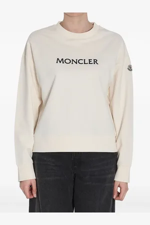 Moncler Sweatshirt med logotryk