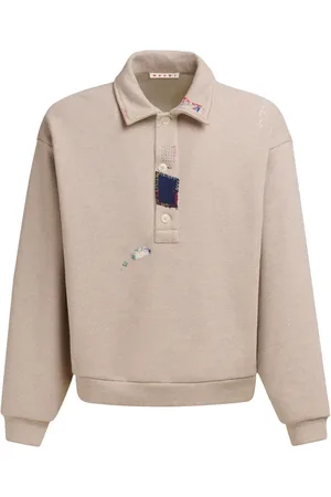 Marni Polo med broderi