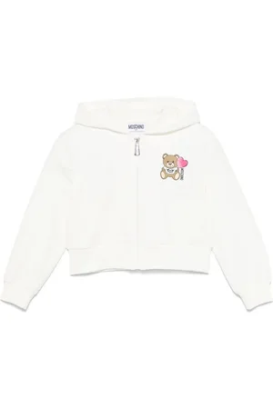 Moschino Hættetrøje med bamsetryk