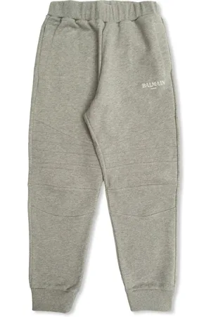 Balmain Joggingbukser med logotryk