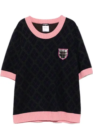 CHANEL Kortærmet trøje fra 2013-2014