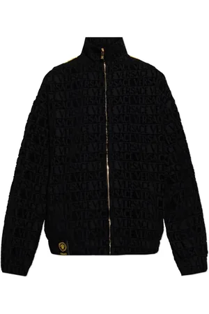 VERSACE Sweatshirt med I Love Baroque-tryk