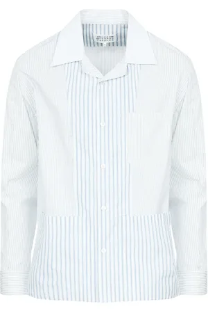 Maison Margiela Stribet skjorte