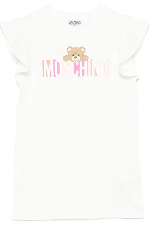 Moschino Kjole med bamsemotiv