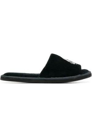 Desmond & Dempsey Sansindo sandaler med tigertryk