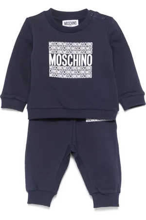 Moschino Træningsdragt med logotryk
