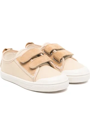 Il gufo Sneakers i lærred