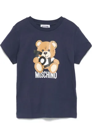 Moschino T-shirt med bamsetryk
