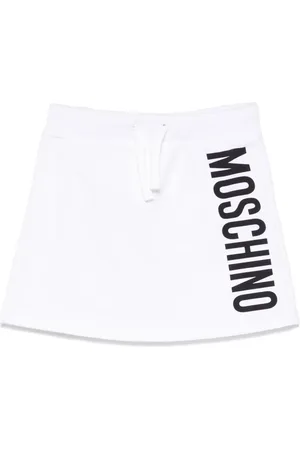 Moschino Nederdel med logotryk