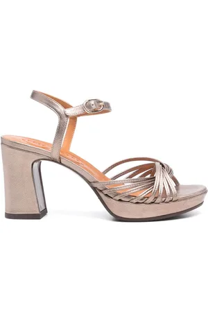 Chie Mihara 85 mm Keske sandaler