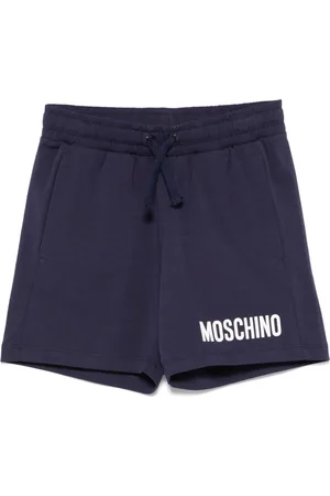 Moschino Shorts med logotryk