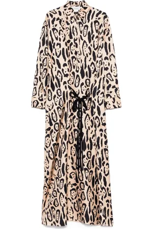 Sportmax Lang Astoria kjole