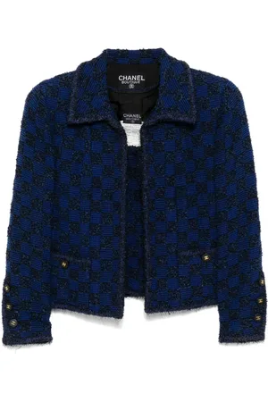 CHANEL 1994 ærmeløs top fra 1994