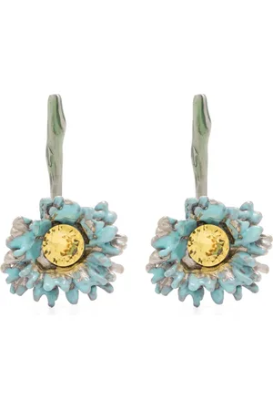 Marni Flower Pop øreringe