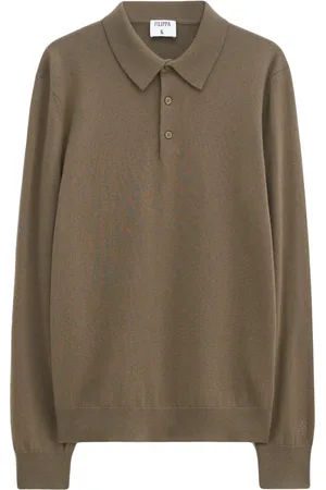 Filippa K Strikket polo