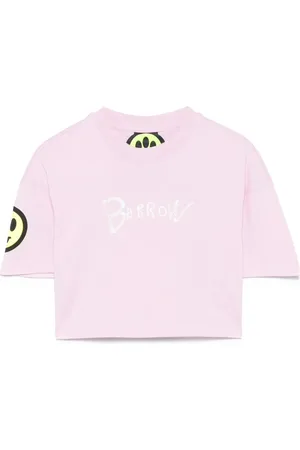 BARROW T-shirt med logotryk