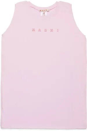 Marni Tanktop med logotryk