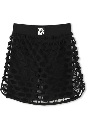 DKNY Nederdel-shorts med logotryk