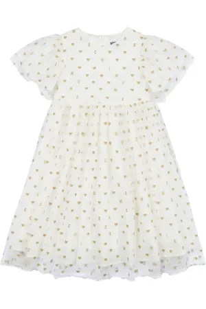 Moschino Tylkjole med lurex-detalje