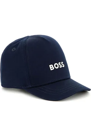HUGO BOSS Baseballkasket med logoapplikation
