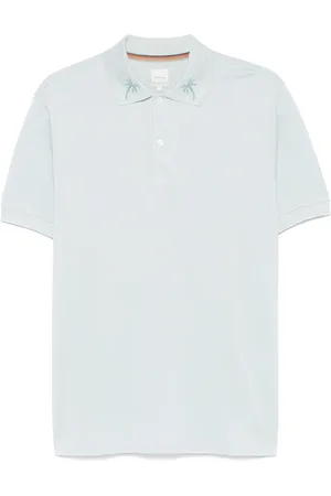 Paul Smith Polo med broderet krave