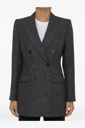 Dolce & Gabbana Blazer i uld