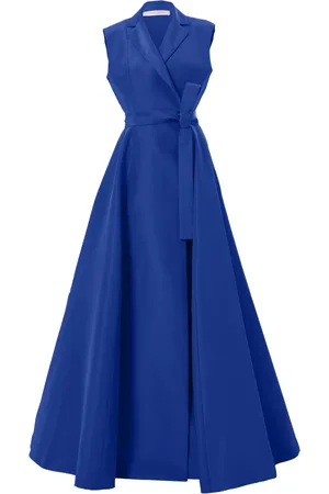 Carolina Herrera Trench-kjole med bælte