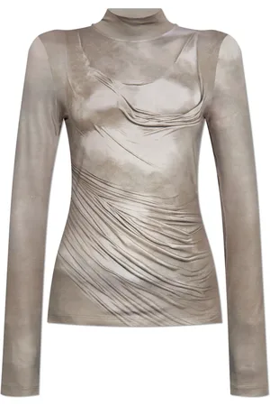 Balmain Top med tryk