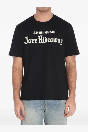 AMIRI Jazz Hide T-shirt