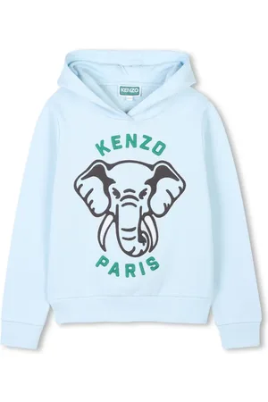 Kenzo Hættetrøje med logotryk