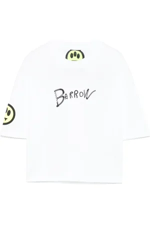 BARROW T-shirt med logotryk