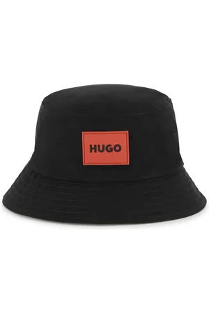 HUGO BOSS Vendbar bøllehat