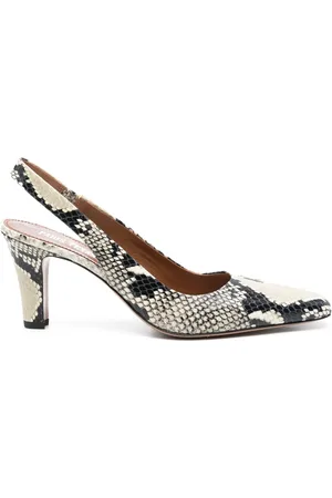 PARIS TEXAS 80 mm Bella pumps