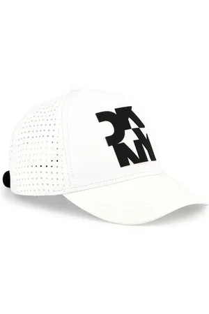 DKNY Baseballkasket med logotryk