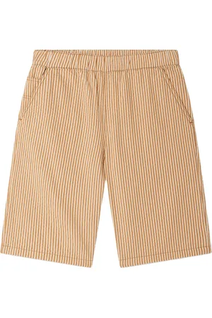 BONPOINT Stribede Erno shorts