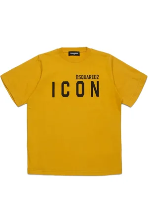 Dsquared2 T-shirt med Icon-tryk