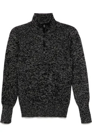 CHANEL Sweater med lynlåslukning fra 1996