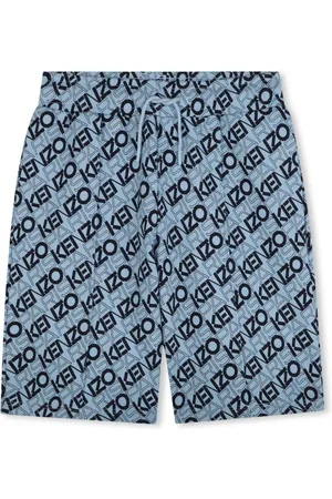 Kenzo Træningsshorts med logotryk